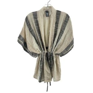 Vince‎ Camuto Women's Cream Coat- One Size NWOT